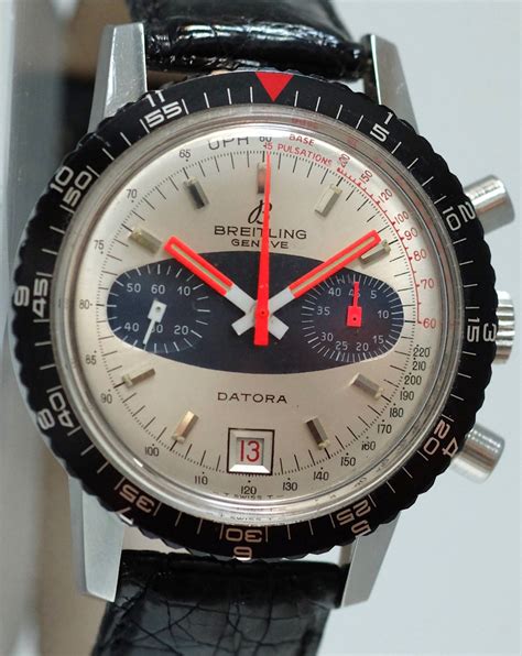 inside breitling datora 2031 c.1970s|Breitling 'Surfboard' Datora Ref. 2031 .